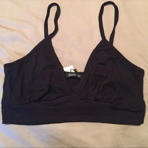 Black Bralet